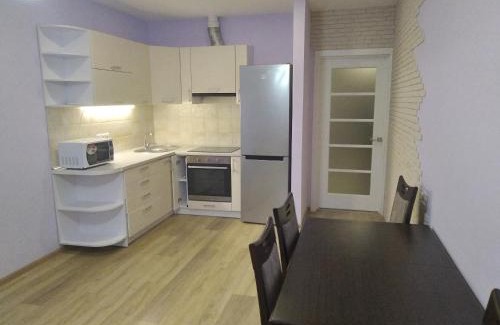Cherkasy Apartment | Современная квартира в новом комплексе возле Днепра