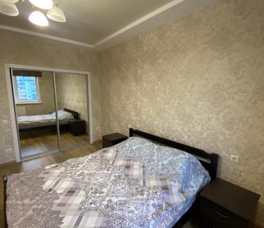 Cherkasy Apartment | Современная квартира в новом комплексе возле Днепра