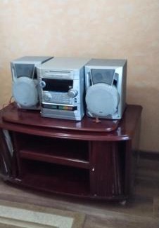 Shymkent Apartment | Современная квартира с двумя спальнями