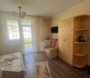 Polyana Hotel | Сонячна Перлина