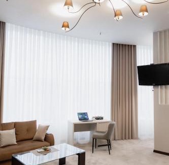 Khmelnitskiy Hotel | СПА Готель СВ