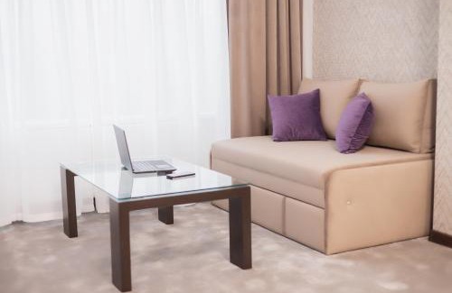 Khmelnitskiy Hotel | СПА Готель СВ