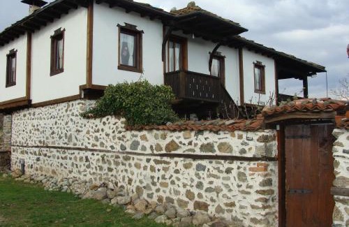 Pavel Banya House | Старата къща/село Тъжа