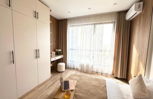 Almaty Apartment | Стильная квартира у MEGA в центре города