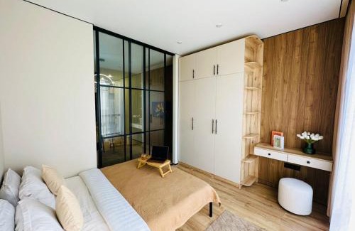 Almaty Apartment | Стильная квартира у MEGA в центре города