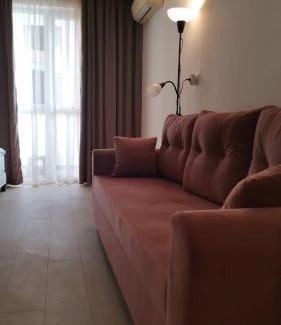 Hisarja Apartment | Студио 8 Уютна Почивка