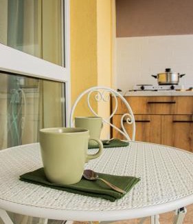 Hisarja Apartment | Студио 9 Парк Панорама