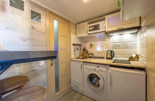 Odessa City Center Apartment | Супер Мини смарт квартирка I для пары в самом сердце Одессы Super Mini Smart at the Odessa Heart I