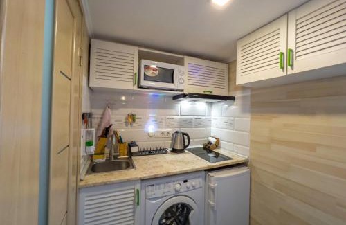 Odessa City Center Apartment | Супер Мини смарт квартирка I для пары в самом сердце Одессы Super Mini Smart at the Odessa Heart I