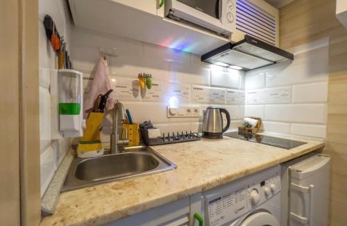Odessa City Center Apartment | Супер Мини смарт квартирка I для пары в самом сердце Одессы Super Mini Smart at the Odessa Heart I