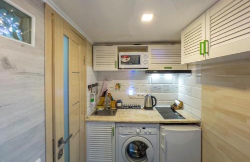 Odessa City Center Apartment | Супер Мини смарт квартирка I для пары в самом сердце Одессы Super Mini Smart at the Odessa Heart I