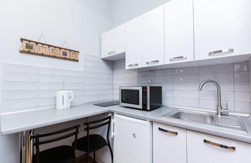 Lviv City Center Apartment | Сучасна квартира по вул Дарії Гусяк 9 біля Краківського