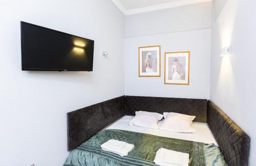 Lviv City Center Apartment | Сучасна квартира по вул Дарії Гусяк 9 біля Краківського