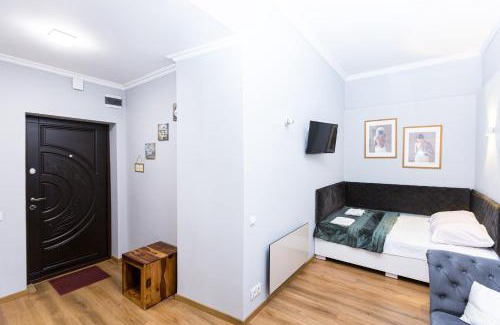 Lviv City Center Apartment | Сучасна квартира по вул Дарії Гусяк 9 біля Краківського