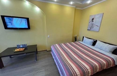 Dniprovs'kyi District Apartment | Сучасна квартира центр Лівобережної МВЦ