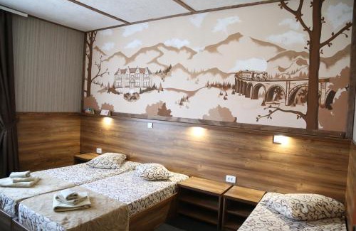 Vorokhta House | Туристичний комплекс ВОРОХТА 365 Turistichesky Kompleks Vorokhta 365