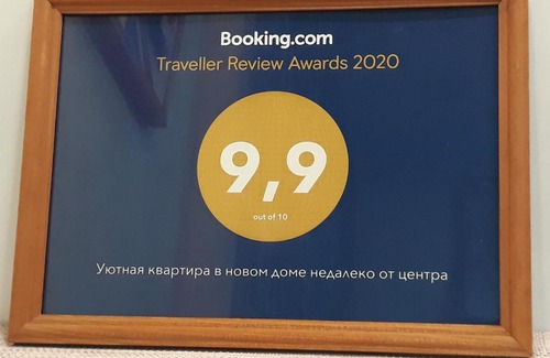 Oktyabrsky District Apartment | Уютная квартира в новом доме недалеко от центра