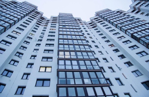 Oktyabrsky District Apartment | Уютная квартира в новом доме недалеко от центра