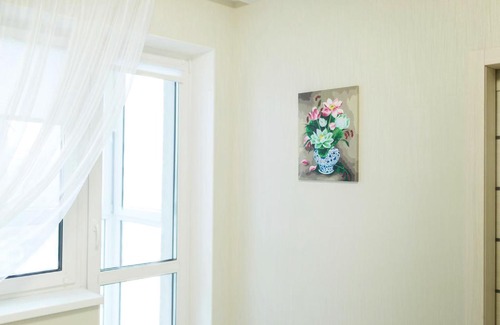 Oktyabrsky District Apartment | Уютная квартира в новом доме недалеко от центра