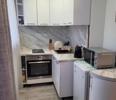 Narva Apartment | Уютная студия Pähklimäe 11