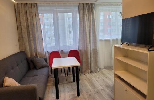 Narva Apartment | Уютная студия Pähklimäe 11