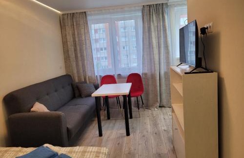 Narva Apartment | Уютная студия Pähklimäe 11