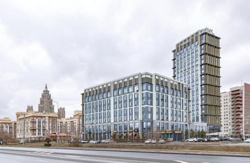 Nur-Sultan Apartment | Уютная 1шка в ЖК АВЕНЮ возле аквапарк Ailand