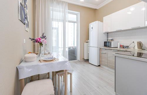 Nur-Sultan Apartment | Уютная 1шка в ЖК АВЕНЮ возле аквапарк Ailand