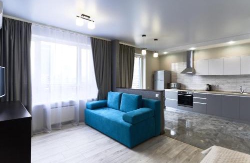 Shevchenkivs'kyi District Apartment | Уютная VIP студия в центре метро Политех Охматдет паркинг