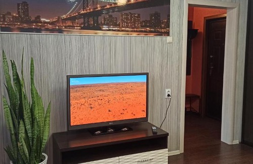 Nizhnekamsk Apartment | Уютное жильё на 30 лет победы