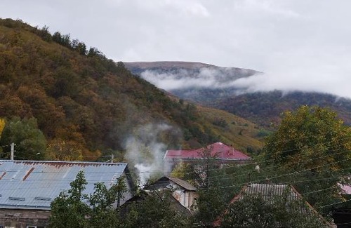 Vanadzor House | Уютные комнаты в собственном доме на лоне природы