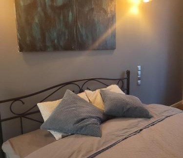 Maskavas Forstate Apartment | Уютный лофт среди старых парков