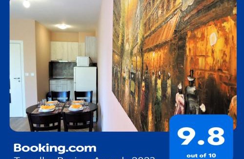Hisarja Apartment | Хисаря ВИП апартаменти