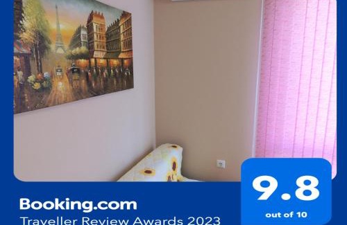 Hisarja Apartment | Хисаря ВИП апартаменти