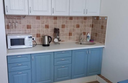 Cholpon-Ata Apartment | ЦО Радуга