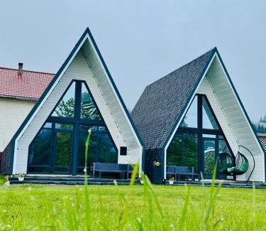 Verkhovyna Apartment | Шале WeLKoMe