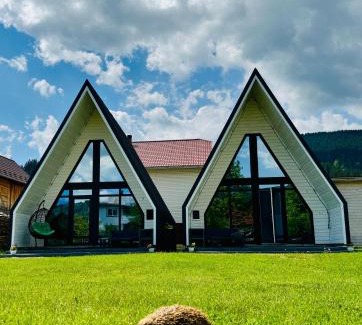 Verkhovyna Apartment | Шале WeLKoMe