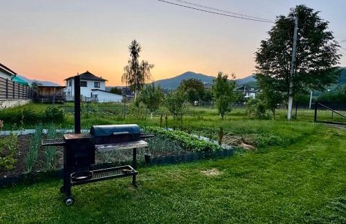 Verkhovyna Apartment | Шале WeLKoMe