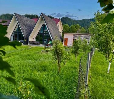 Verkhovyna Apartment | Шале WeLKoMe