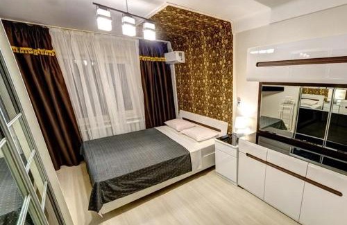 Pechers'kyi District Apartment | Шикарная 2к квартира бульвар Дружбы Народов 8а