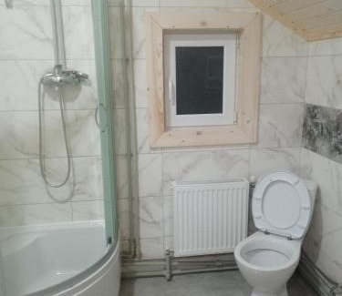 Vorokhta House | Шпінь 3