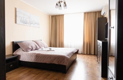 Obolons'kyi District Apartment | Элитные апартаменты Балтийский переулок 5 Киев