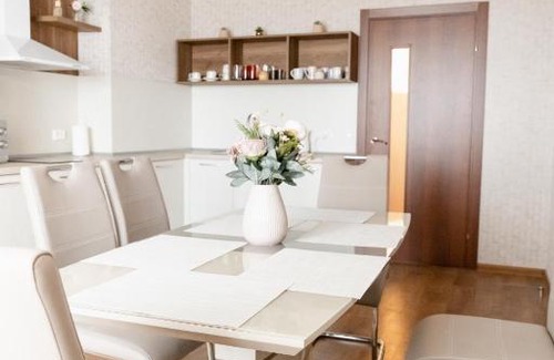 Obolons'kyi District Apartment | Элитные апартаменты Балтийский переулок 5 Киев