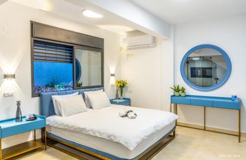 Safed Cabin | אחוזת רוטצ'י - יוקרה בגליל