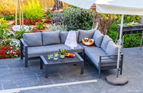 Safed Cabin | אחוזת רוטצ'י - יוקרה בגליל