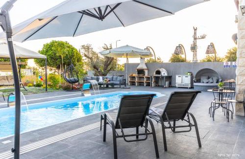 Safed Cabin | אחוזת רוטצ'י - יוקרה בגליל