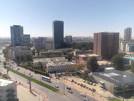 Beersheba Apartment | בית שיאים