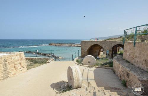 Nahariya Apartment | דירה מושלמת על הים באכזיב