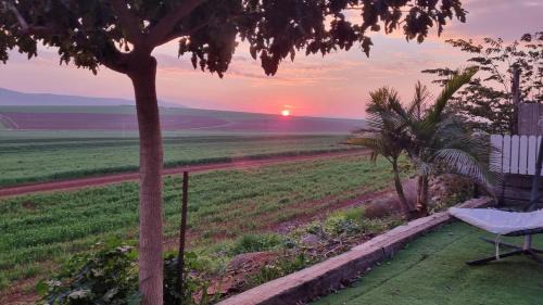 Gilboa Apartment | וילה במושב בנוף מושלם כל השנה