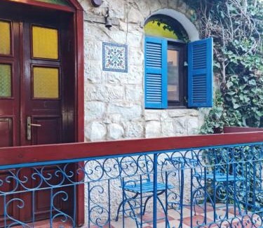 Rosh Pinna Hotel | וילה תהילה המחודש - The new Villa Tehila